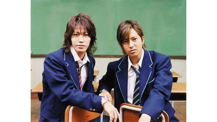 野ブタをプロデュース 修二・彰・野ブタの友情