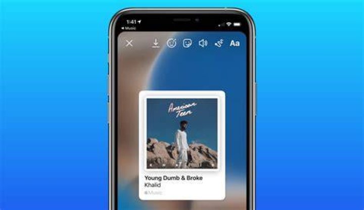 インスタストーリーにアップルミュージックを共有する完全ガイド