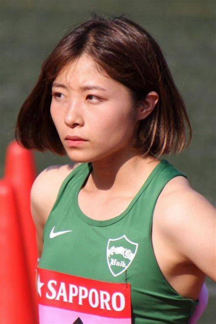 頼安乃々香、陸上界を駆ける注目のアスリート